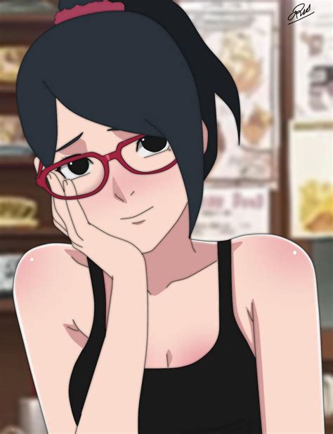 Sarada Uchiha Porn Videos 